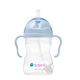 Cana cu pai, Albastru, +6 luni, 240 ml, b.box 731031