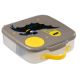 Caserola compartimentata pentru copii Lunchbox, Batman, +3 ani, 2 L, b.box 731038