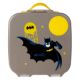 Caserola compartimentata pentru copii Lunchbox, Batman, +3 ani, 2 L, b.box 731041