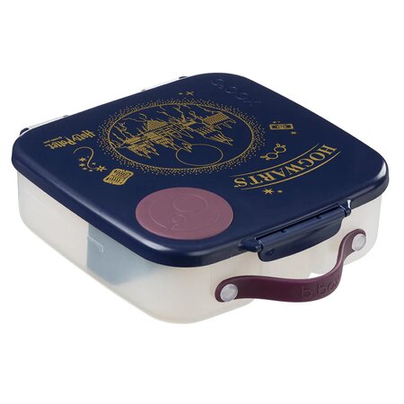 Caserola compartimentata pentru copii Lunchbox, Harry Potter, +3 ani, 2 L, b.box 731043