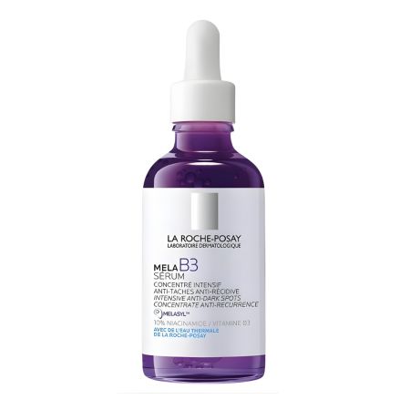 Ser concentrat intensiv pentru corectare pete pigmentare Mela B3, 50 ml, La Roche-Posay