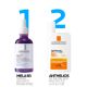 Ser concentrat intensiv pentru corectare pete pigmentare Mela B3, 50 ml, La Roche-Posay 731080