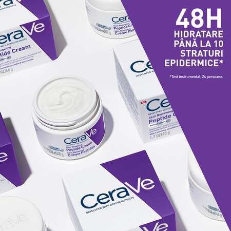Crema cu peptide Skin Renewing, 48 g, CeraVe 731128