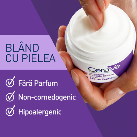 Crema cu peptide Skin Renewing, 48 g, CeraVe 731130