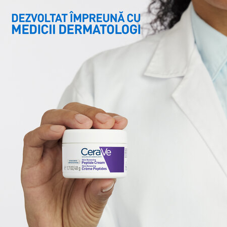 Crema cu peptide Skin Renewing, 48 g, CeraVe 731133