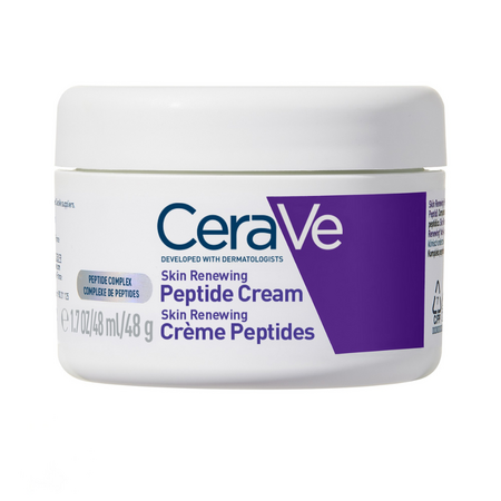 Crema de noapte cu peptide Skin Renewing, 48 g, CeraVe