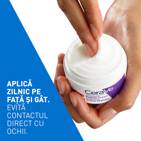 Crema cu peptide Skin Renewing, 48 g, CeraVe 731131