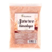 Sare fina roz de Himalaya, 250 g, Econatur