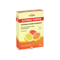 Citrax Forte, 30 capsule, Sun Wave Pharma