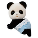 Set de joaca cu 3 figurine Camera de joaca, 3 ani+, Sylvanian Families 731224