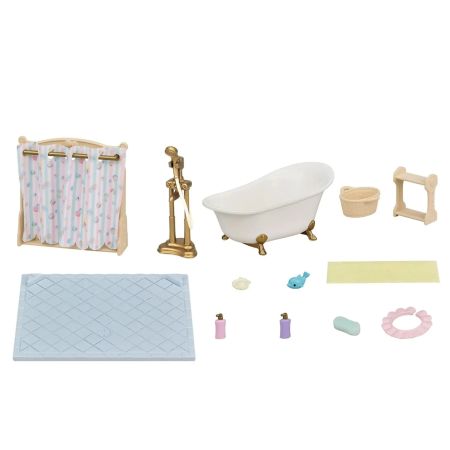 Set de joaca La baie, 3 ani+, Sylvanian Families 731306