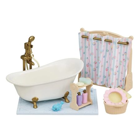 Set de joaca La baie, 3 ani+, Sylvanian Families 731303