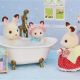 Set de joaca La baie, 3 ani+, Sylvanian Families 731305