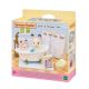 Set de joaca La baie, 3 ani+, Sylvanian Families 731307