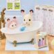 Set de joaca La baie, 3 ani+, Sylvanian Families 731304