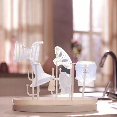 Pompa de san electrica Essential Avent, SCD323/20, Philips 731368
