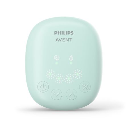 Pompa de san electrica Essential Avent, SCD323/20, Philips 731364