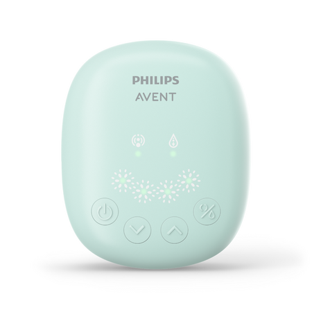 Pompa de san electrica Essential Avent, SCD323/20, Philips 731364