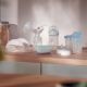 Pompa de san electrica Essential Avent, SCD323/20, Philips 731367