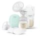 Pompa de san electrica Essential Avent, SCD323/20, Philips 731375