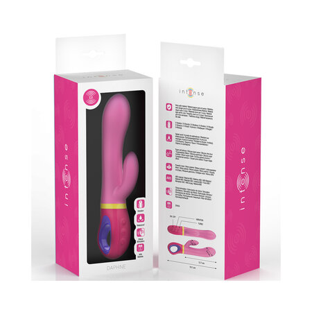 Vibrator tip Rabbit Daphne, Roz, Intense 731416