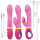 Vibrator tip Rabbit Daphne, Roz, Intense 731417