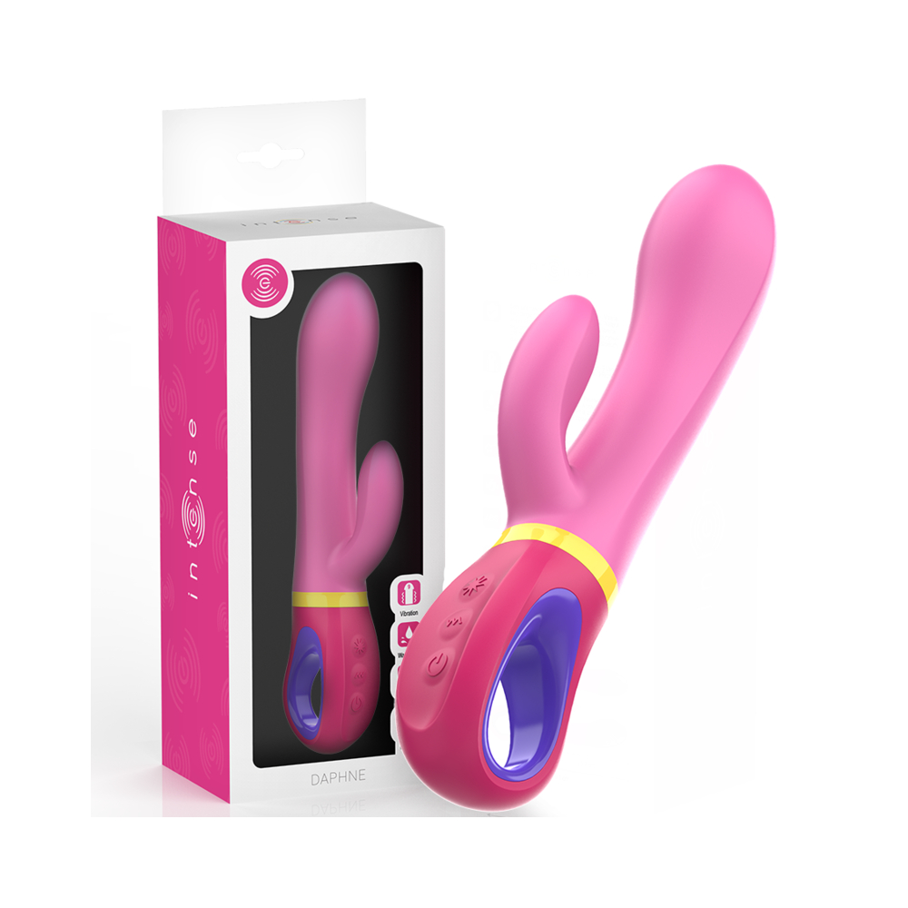 Vibrator tip Rabbit Daphne, Roz, Intense