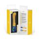Vibrator G-Spot Shaggy, Galben, Intense 731471