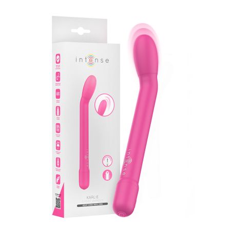 Vibrator G-Spot Karlie, Roz, Intense