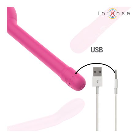 Vibrator G-Spot Karlie, Roz, Intense 731512