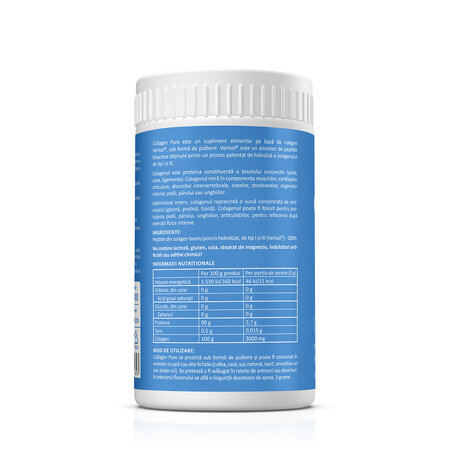 Collagen Pure, 150 g, Zenyth 773031