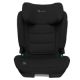 Scaun auto cu isofix I-Size Q-Fix, 100-150 cm, Black, 4 ani+, Appekids 731553
