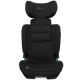 Scaun auto cu isofix I-Size Q-Fix, 100-150 cm, Black, 4 ani+, Appekids 731552