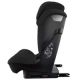 Scaun auto cu isofix I-Size Q-Fix, 100-150 cm, Black, 4 ani+, Appekids 731557