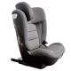 Scaun auto cu isofix I-Size Q-Fix, 100-150 cm, Grey, 4 ani+, Appekids 731559