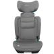 Scaun auto cu isofix I-Size Q-Fix, 100-150 cm, Grey, 4 ani+, Appekids 731560
