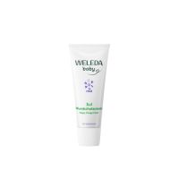 Crema pentru zona scutecului 3 in1 cu nalba alba Baby Derma, 50 ml, Weleda