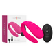 Vibrator pentru cuplu Bruno, Roz, Intense 731568