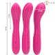Vibrator flexibil Lisette, Roz, Intense 731578