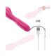 Vibrator flexibil Lisette, Roz, Intense 731577