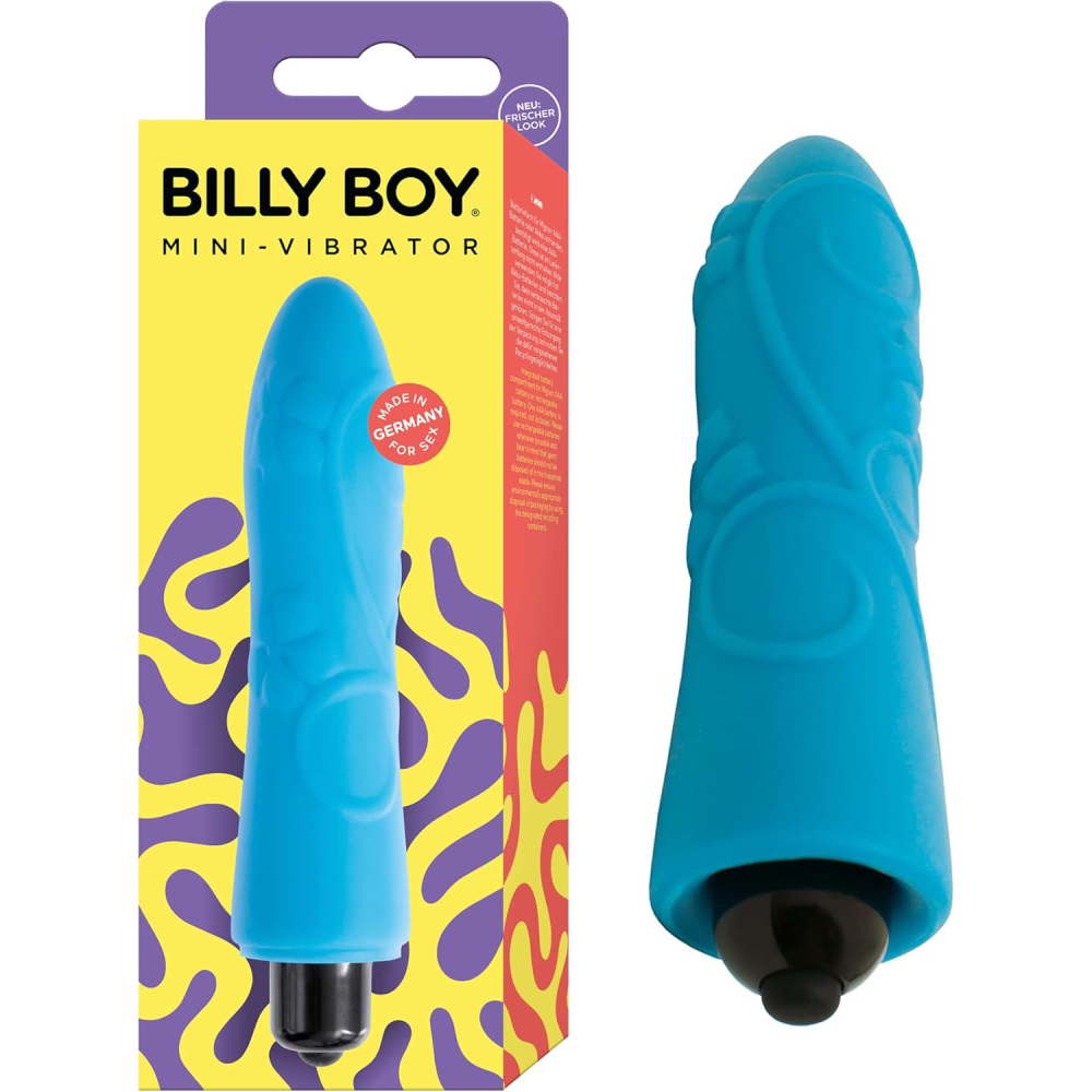 Mini vibrator, Billy Boy