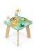 Masuta din lemn cu activitati, Pretty Meadow, + 1 an, Janod 731604