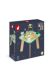 Masuta din lemn cu activitati, Pretty Meadow, + 1 an, Janod 731605