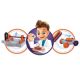 Mini laborator magnetic, 8 ani+, Buki 731669