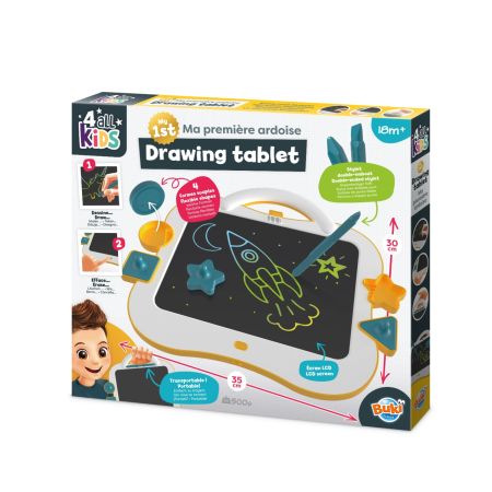 Prima mea tableta de desen, 18 luni+, Buki