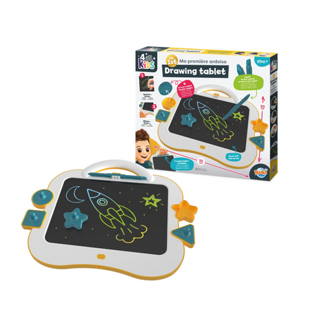 Prima mea tableta de desen, 18 luni+, Buki 731673