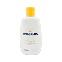 Lotiune tonica, 125 ml, Apidermin