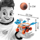 Rover alimentat cu energie solara, 8 ani+, Buki 731686