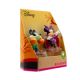Set 2 figurine Minnie si Mickey, Halloween, 3 ani+, Bullyland 731727