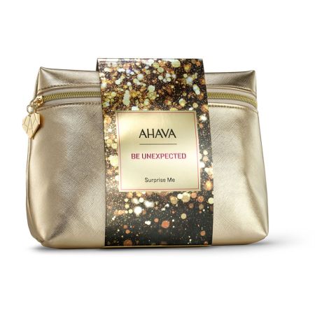 Set ingrijire fata anti-age, Surprise me, 30 + 50 +15 ml, Ahava 731732
